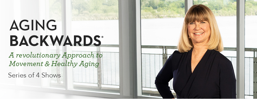 Aging Backwards