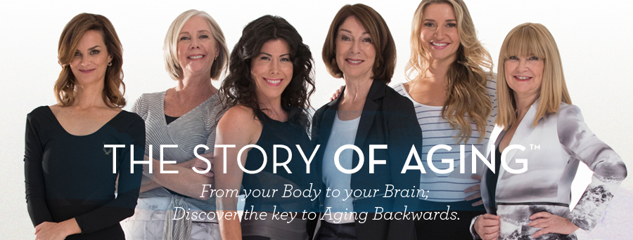 The Story of Aging